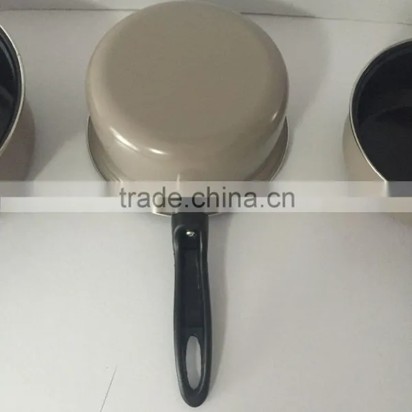 Carbon Steel Fryer Pan,Customized Thickness and Coating photo-3