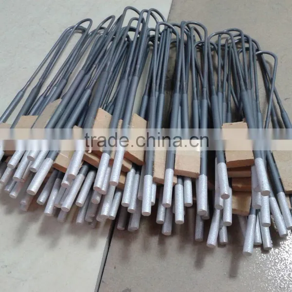L Shape Mosi2 Electric Heating Element photo-5