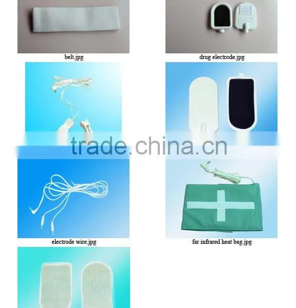 CE Approved Digital Blood Circulation Massager Supplier EA-F28U photo-4