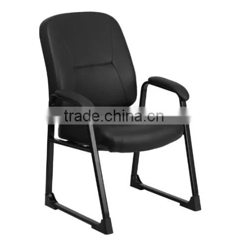 Cheap Price Leather Visitor Chair