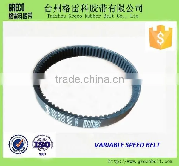 variable belt drive