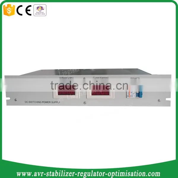 Stabilized Voltage DC Power Supply for School photo-2