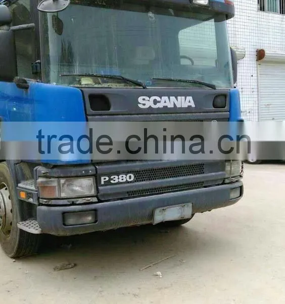 Scania P380 Tractor Head Volvo Tractor Head P380 Best Price Scania Benz Volvo Head photo-3