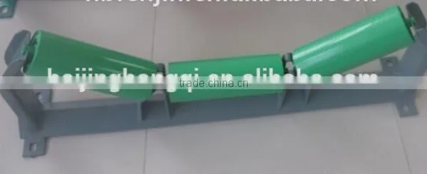 Professional Conveyor Troughed Carrying Roller From China photo-3