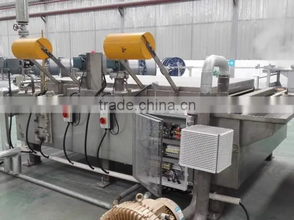 Professional Manufacturer for Steel Wire Surface Pickling and Phosphating (boronizing) Line photo-3