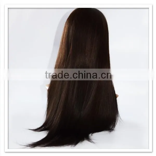 Wholesale Cheap Human Hair Full Lace China Wig Supplier India Hair Wig Price photo-4