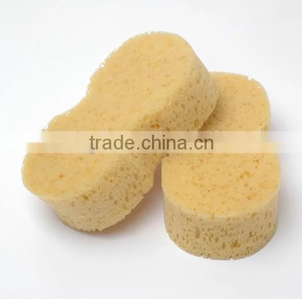 Superstrong Stains-removing Car Cleaning Sponge Car Washing Sponge, Tile Grout Sponge, Hook and Loop Sponge Pad photo-3