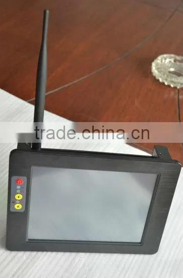 IP65 Industrial Panel pc