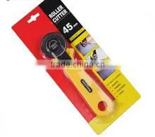 STABILE 45mm Diameter Rotary Blade Plastic Handle Fabric Rotary Cutter