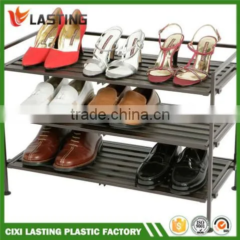 New Multi-function Plastic Warehouse Storage Rack photo-3
