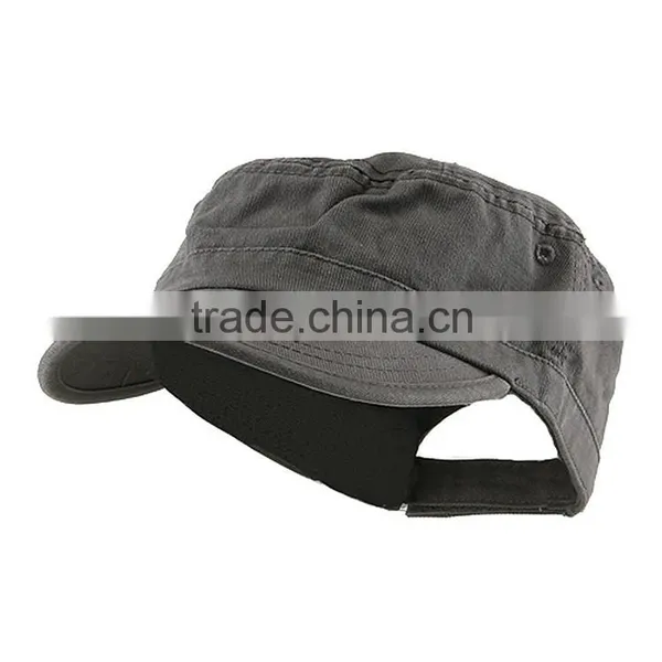 Custom Military Snapback Cap Wholesale photo-4