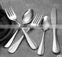 Stainless Steel CUTLERY