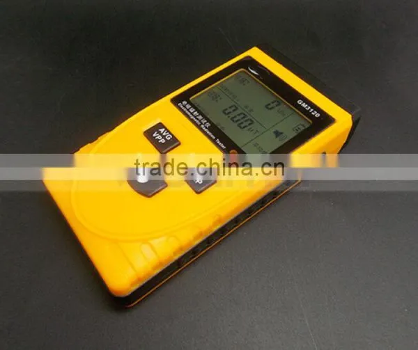 Digital Electromagnetic Radiation Detector photo-3