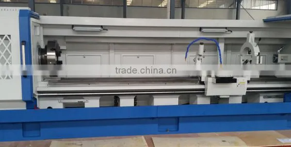 QK1319 CNC Pipe Threading Lathe for Oil & Gas Country photo-4