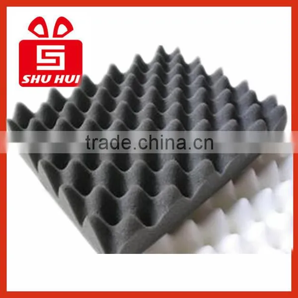 Recording Studio Soundproof Acoustic Foam, Sound Insulation Color Custom, Pyramid Easy Cut Acoustic Foam photo-2