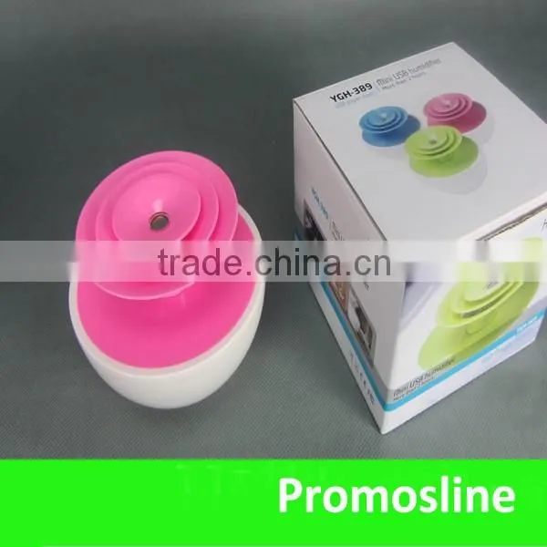 Hot Selling Custom Mini USB Air Purifier Humidifier photo-5