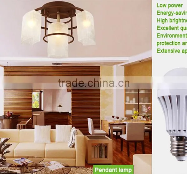 Led Bulb Light,5w CW Led Emergency Bulb photo-5