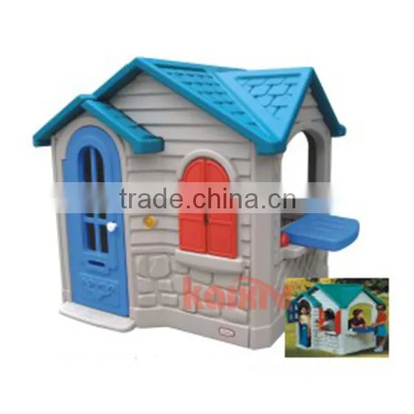2015 Multifuncation Plastic House Toy For Children photo-4