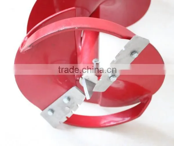 52cc Gasoline Earth Driller Machine With 100mm,150mm,200mm Bit photo-5