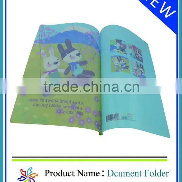 a4 Clear PP Holder File for Shcool photo-5