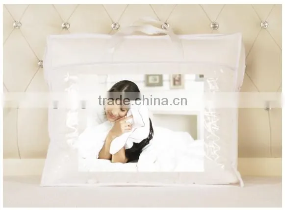 100%polyester 3D Comfort and Soft Microfiber Jacquard Quilt Rope Piping, Double Stitching photo-3