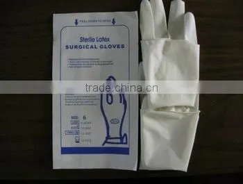 High Quality Disposable Surgical Glove,latex Sterile Surgical Gloves,latex Surgical Gloves Malaysia