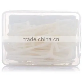 New Design Plastic Dental Floss Picks Floss Holders photo-2