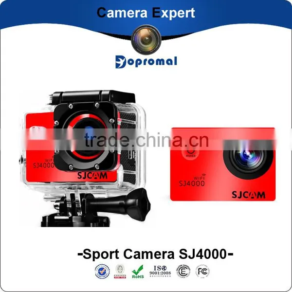 2016 Hot Sale Sj4000 Wifi Sport Action Camera 1080p photo-2