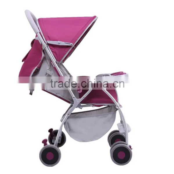 S218 Umbrella Buggy Stroller Lightweight Baby Buggy photo-3
