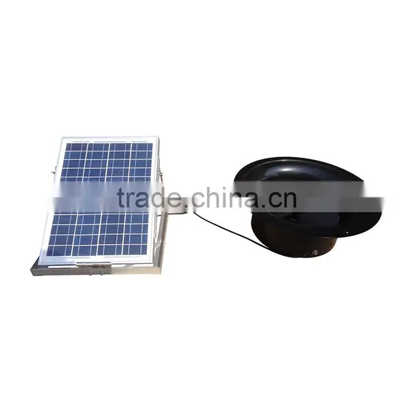 Attic Breeze Solar Fans photo-2