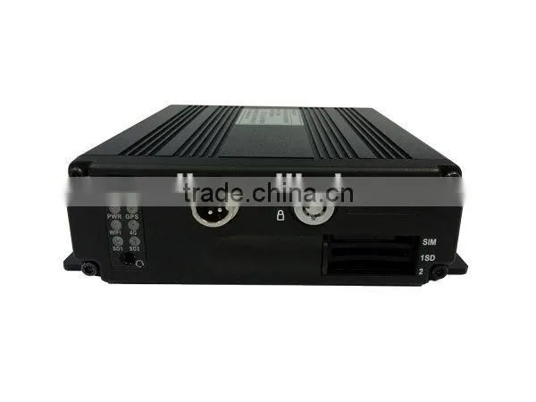 2015Teswell 4ch Super Mini Mdvr With 3G WIFI GPS Free Cms Software photo-2
