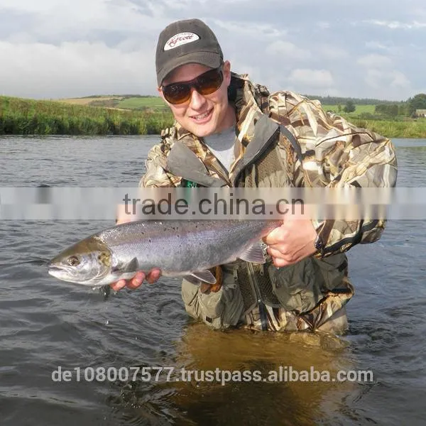 Carbon Fiber Fly Fishing Rod Best Quality Handmade in Germany 2.85m Section 4 GL-R-Fly-IM-21 photo-5
