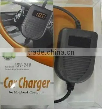 90W Automatic Adjust LED Display Universal Laptop Adapter