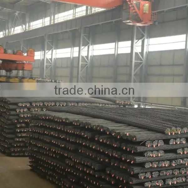 2016 Hot Sale Deformed Steel Bar