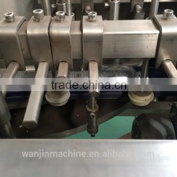Liner Bottle Un-scrambler Capping Jars Machine photo-3