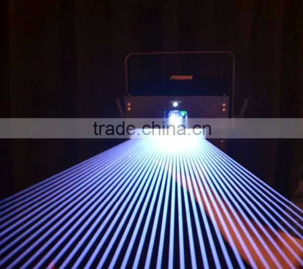 2016 RGB Multi Color Text Laser Projector Animation Laser Light 3W photo-5