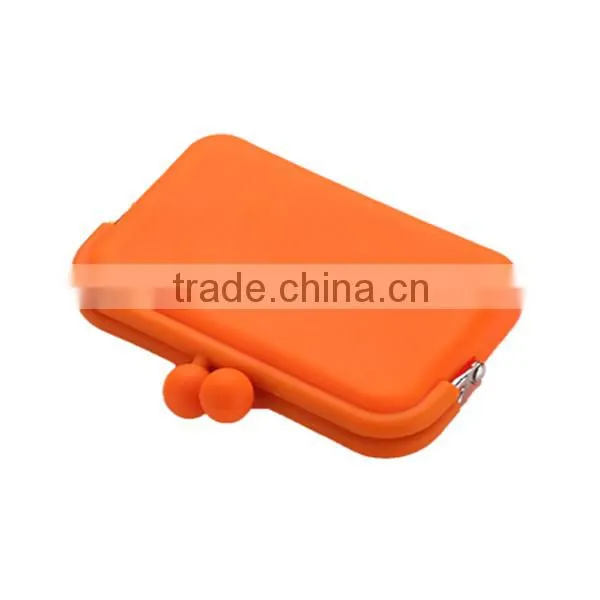Wholesale Silicone Cosmetic Bag photo-5