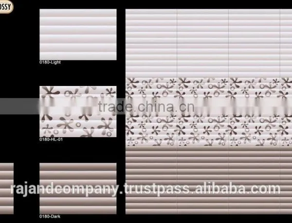 Glossy Wall Tiles 300 x 450 photo-2