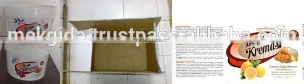 Lemon Bake Stable Pastry Filling Cream photo-2