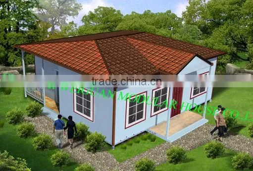 Good Insulation Sandwich Panel Cheap Prefab Homes For Sale
