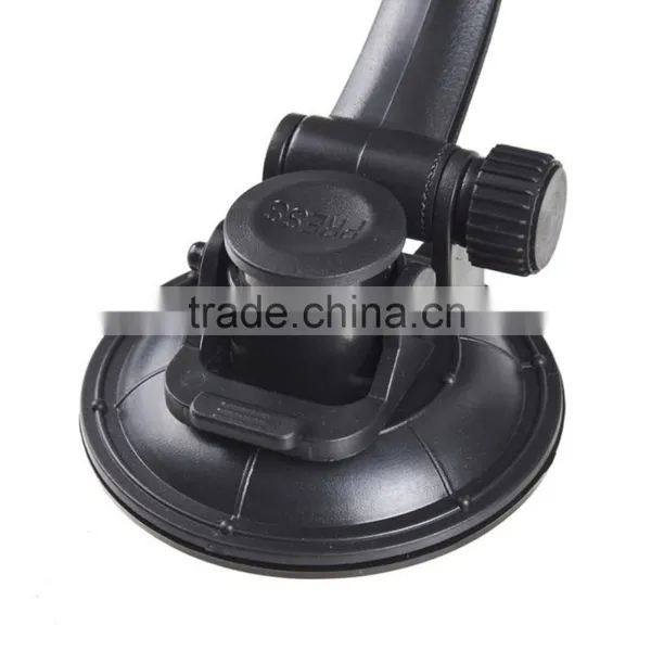 Universal PC GPS Car Windshield Back Seat Headrest Table Mount Tablet Holder For IPad 2/3/4/5 Tablet Stand Black Wholesale photo-3