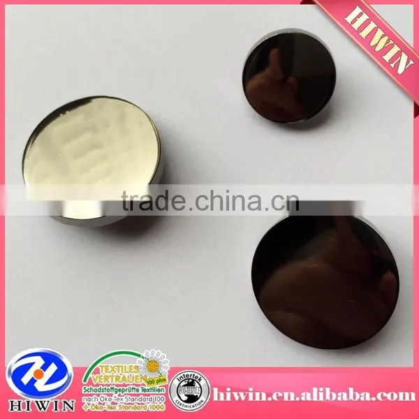 Fashionable Metal Button Various Designs Metal Snap Button Used for Metal Jeans Button photo-3