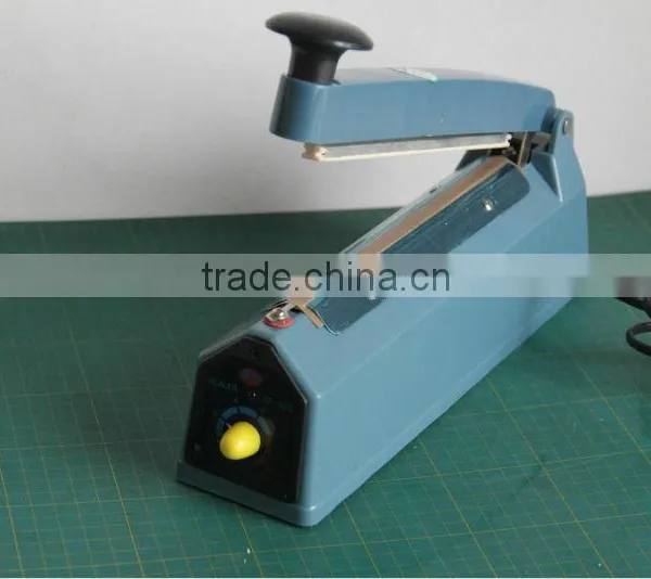 2015 New Hot Selling Professional Manual Plastic Body Hand Sealing Machine of Heat Press photo-2
