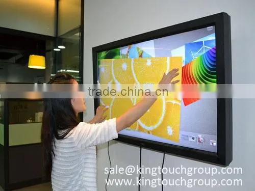 46 Inch IR Touch Frame IR Touch Screen For Touch Screen Monitor,Open Frame Touch Monitor photo-2