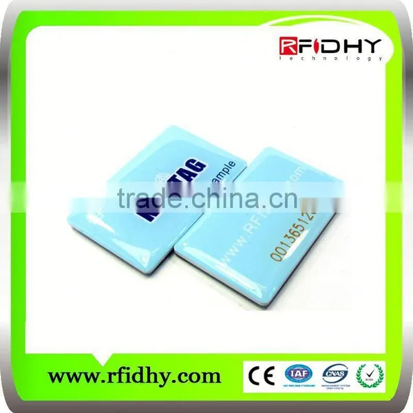 Free Samples Rfid Asset Tracking Nfc Tag With URL Encoded photo-3