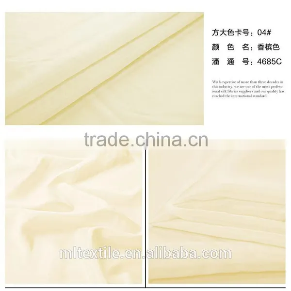 Silk Habutai 100% Pure Silk Fabric photo-4