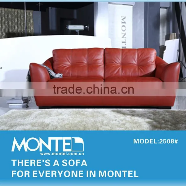 European Style Living Room Furniture Sofa Set photo-3