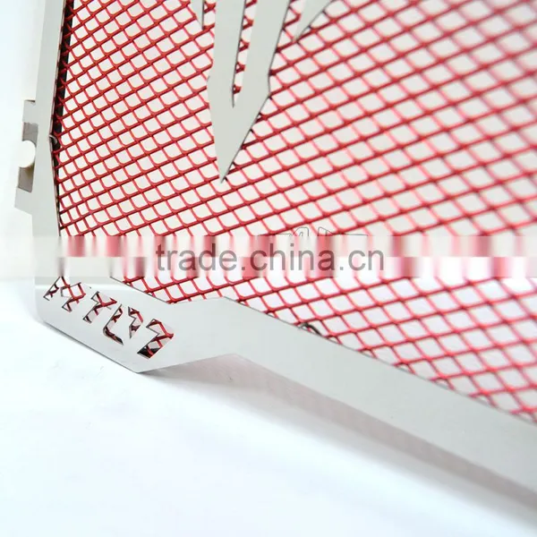 BJ-RG-YA003 For Yamaha MT07 2014-2015 OEM Stainless Steel Radiator Cover Guard photo-3
