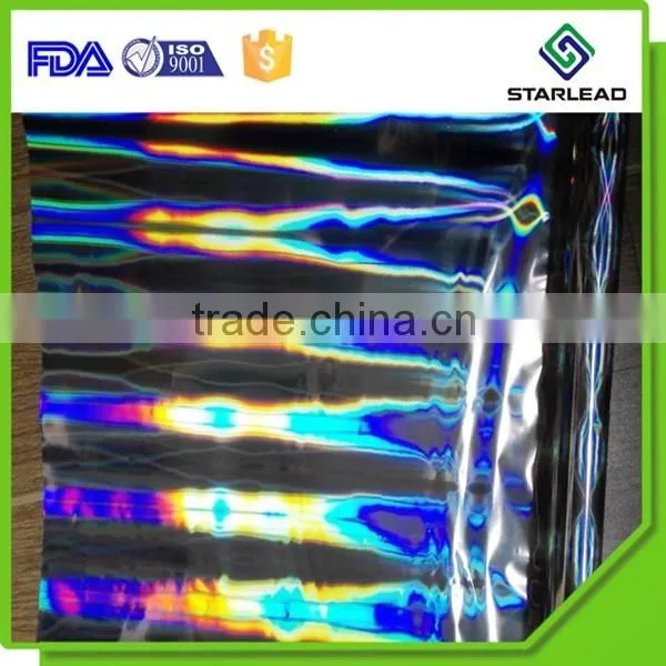 Strong Packing Holographic Metallized Pet Film photo-6