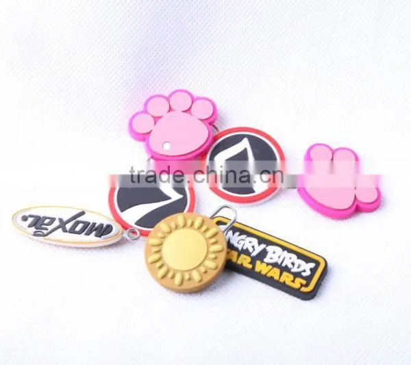 Wholesale Custom Soft 3d PVC Rubber Patch Quality Choice photo-5